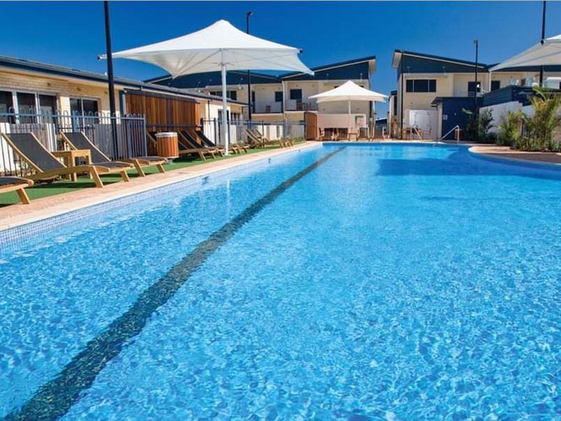 Broadwater Mariner Resort Geraldton Extérieur photo