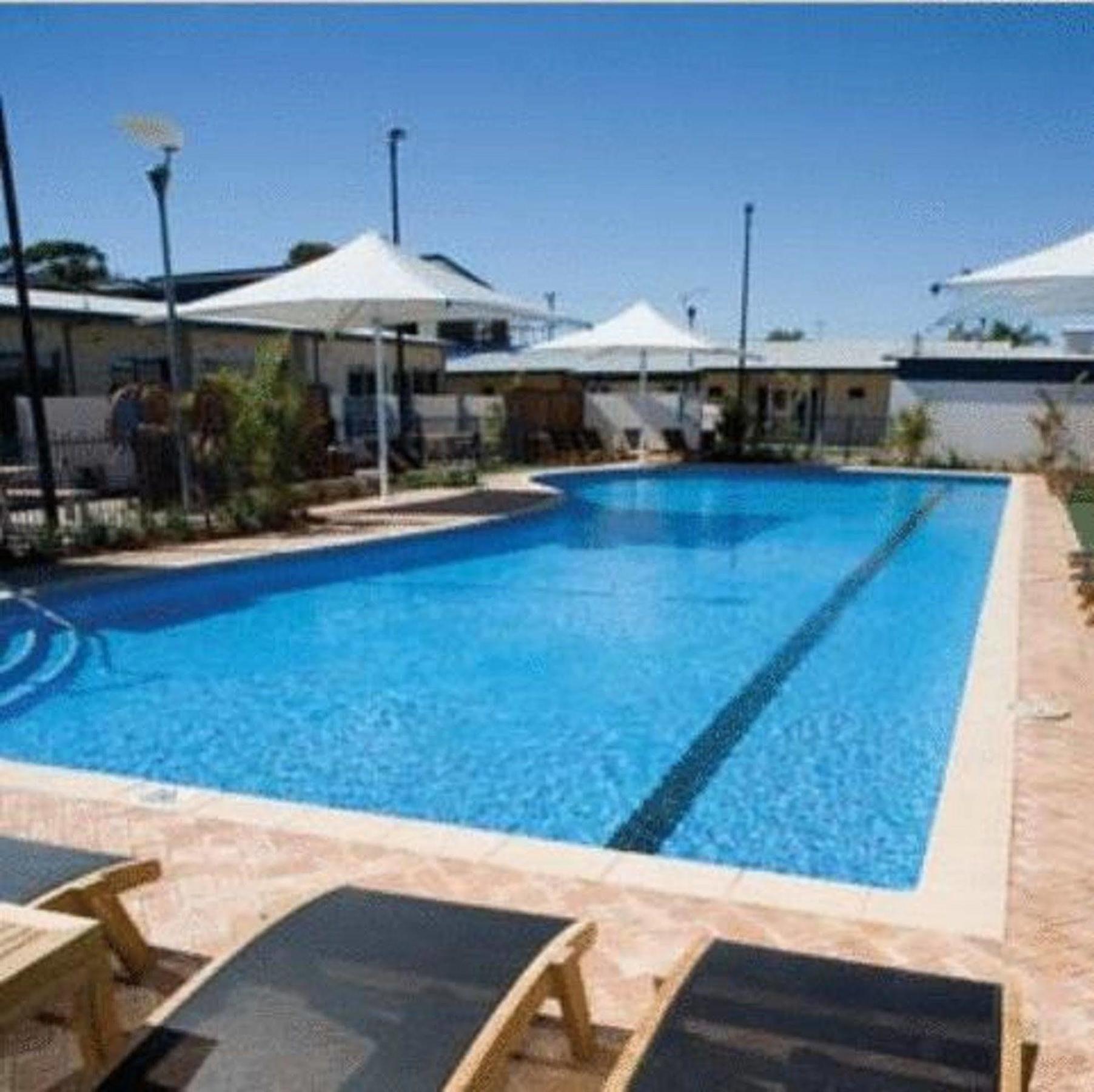 Broadwater Mariner Resort Geraldton Extérieur photo