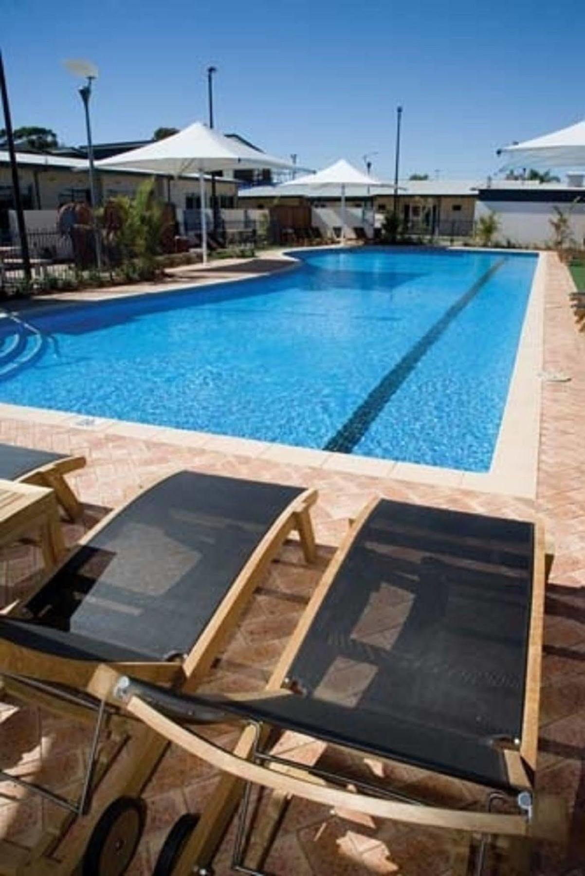 Broadwater Mariner Resort Geraldton Extérieur photo