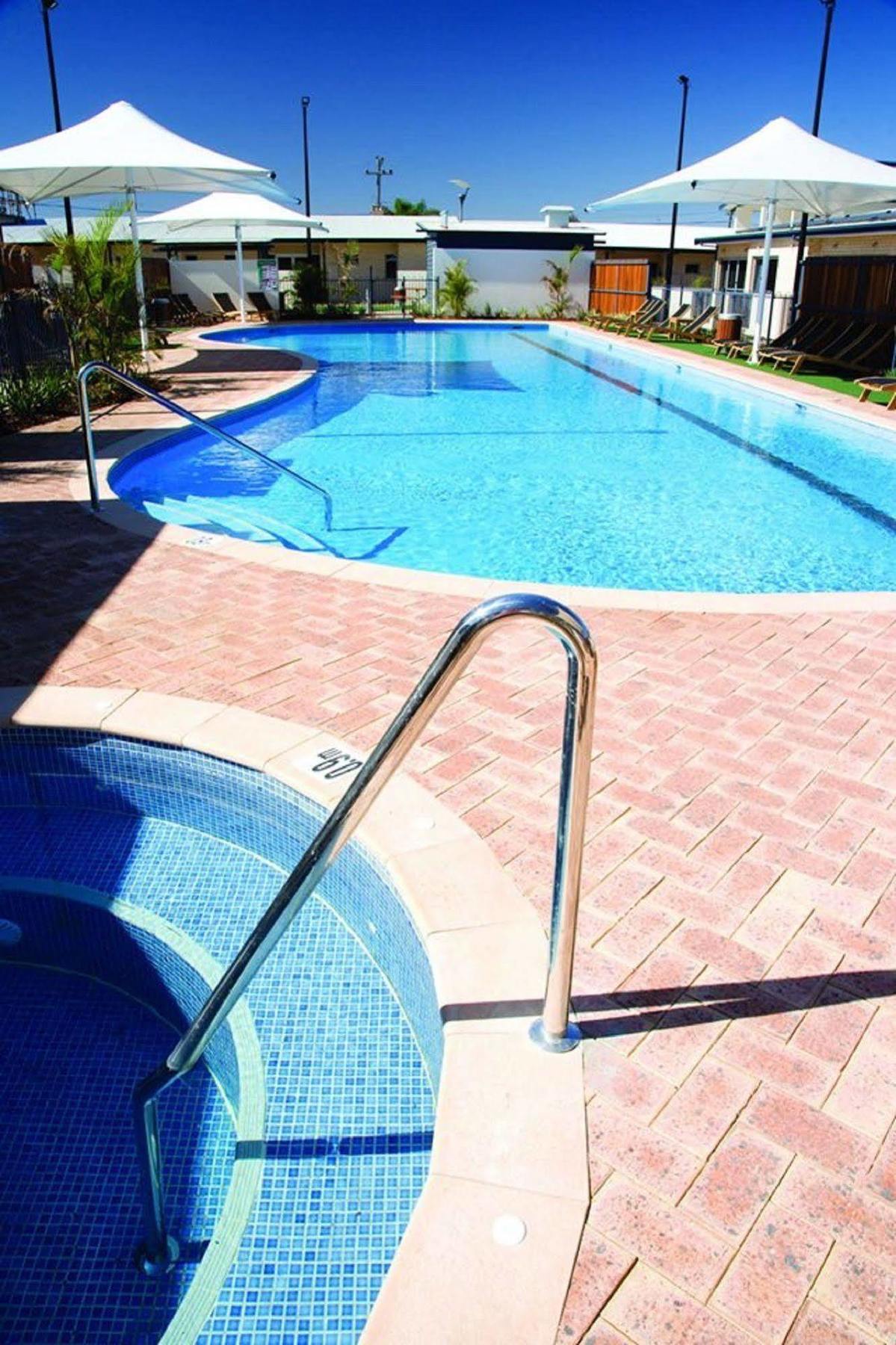 Broadwater Mariner Resort Geraldton Extérieur photo