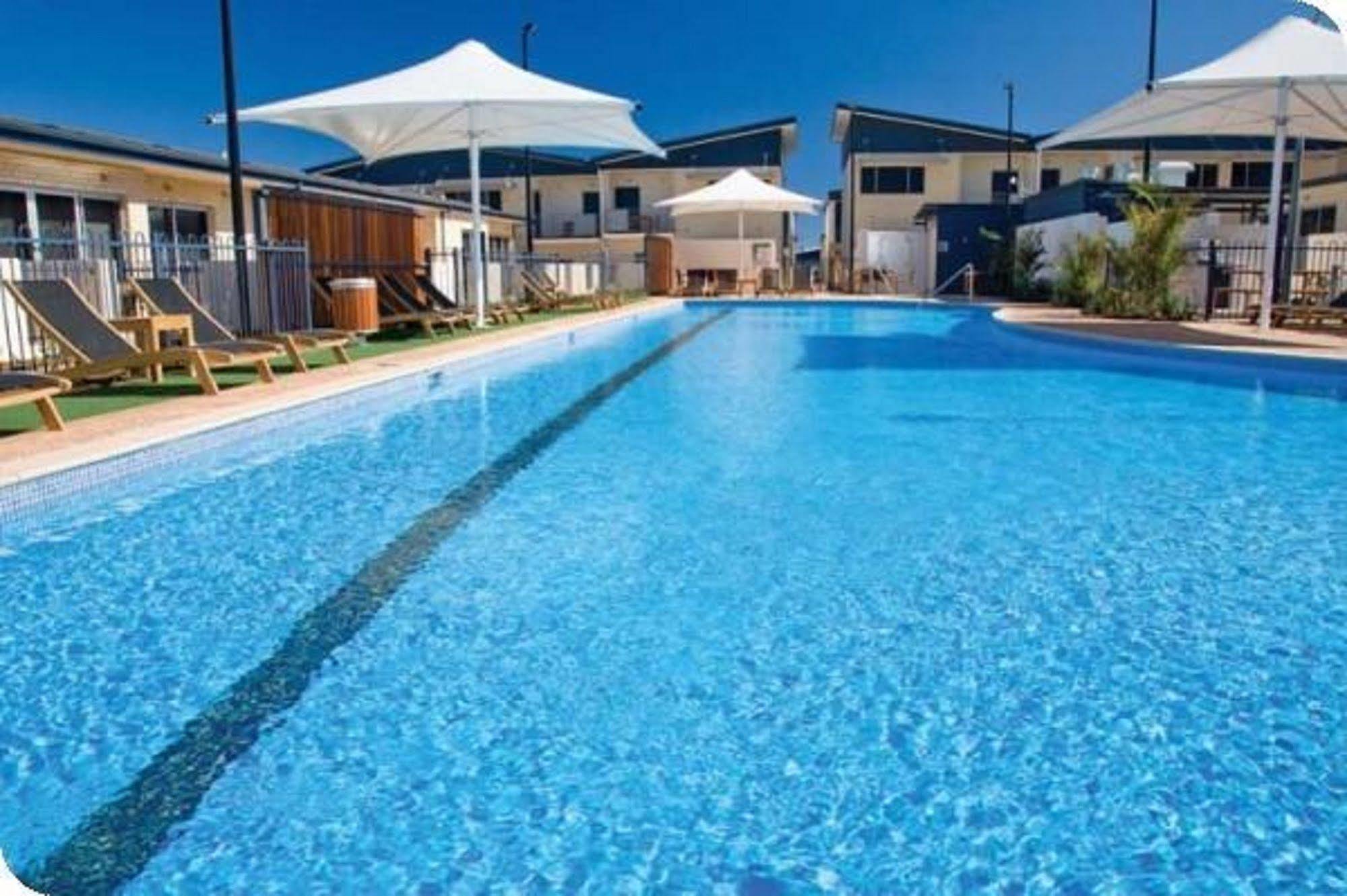 Broadwater Mariner Resort Geraldton Extérieur photo