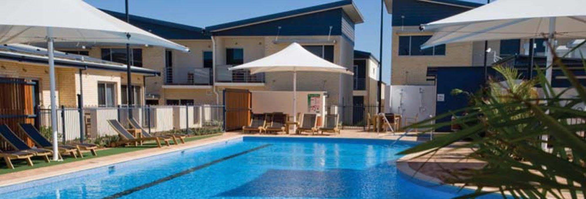 Broadwater Mariner Resort Geraldton Extérieur photo